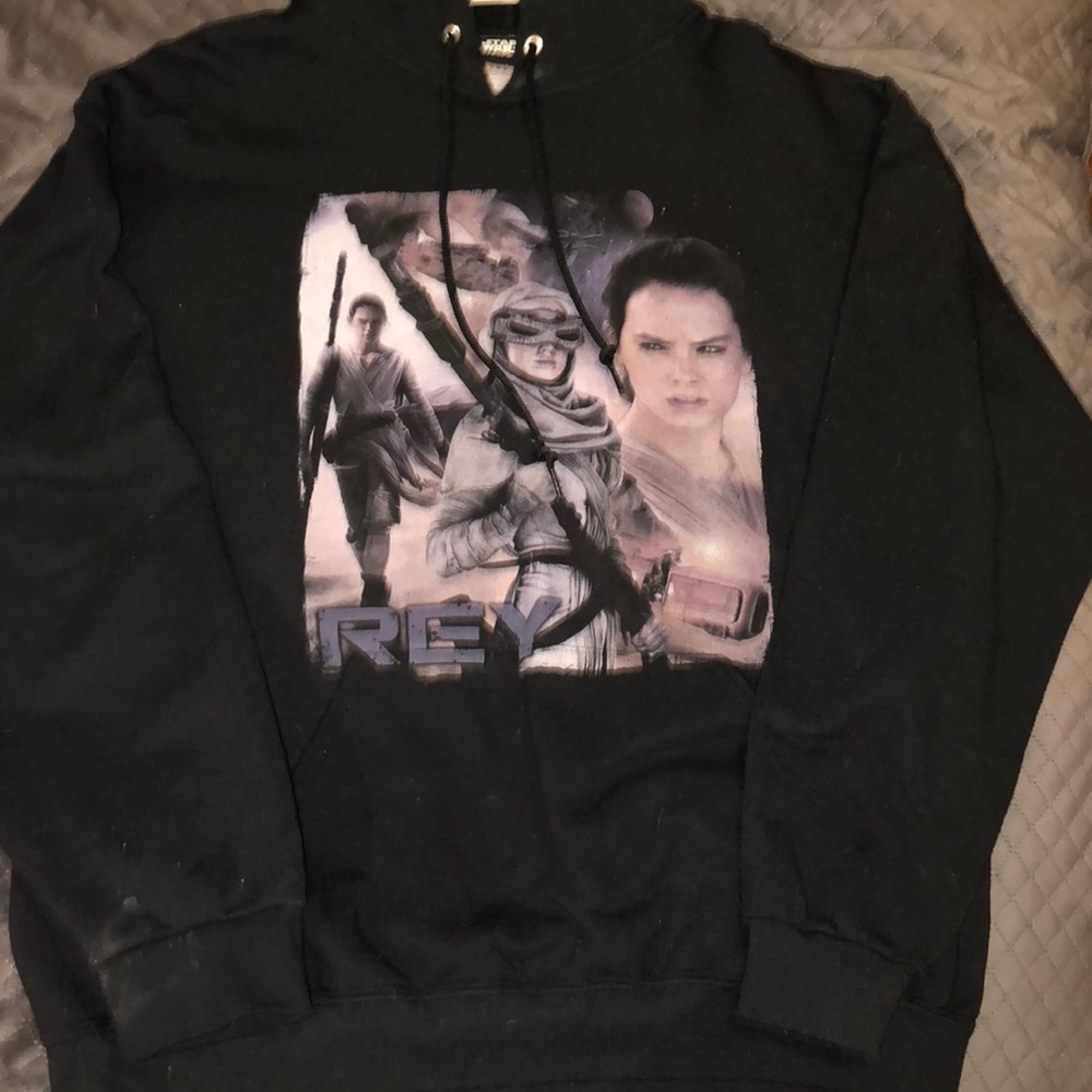 Star Wars Rey Hoodie